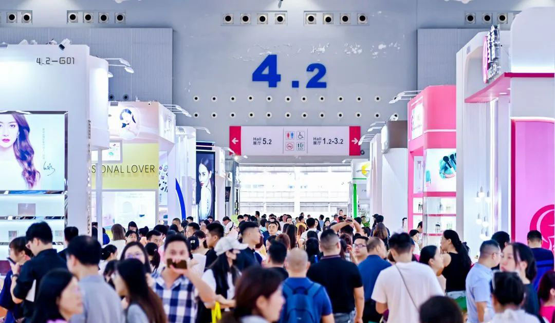 2024VCIBE65(hu)/2024V(hu)GuangzhouBeautyExpo