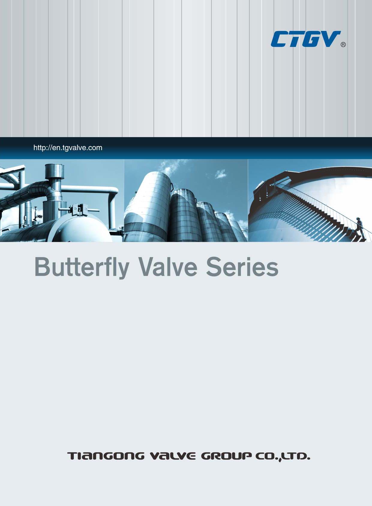 칤yTFButterfly Valve Series